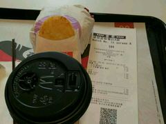 -麦当劳(华融店)