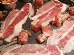-焰江山海鲜牛排烤肉自助(锦华万达二星店)