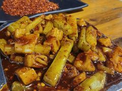 -舌尖上的石棉何雨露烧烤