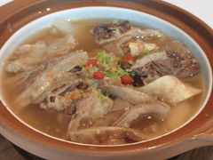 私房清汤萝卜牛腩-广州富力丽思卡尔顿酒店·丽轩·粤菜