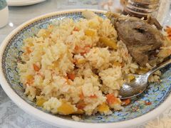 -汗腾格里·风味餐厅(新疆驻京办店)