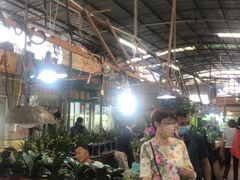 -万商花鸟市场