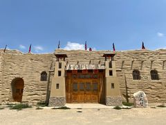 -镇北堡西部影城