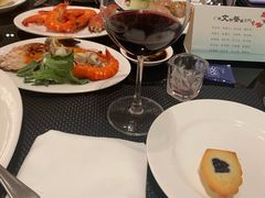 -圣丰索菲特·2 On 988 Café 自助餐厅