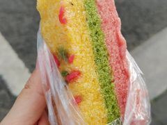 三色松糕-近水阁糕点(皮市街店)