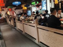 -矮板凳老火锅(宽窄巷子店)