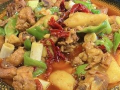 -纳瓦新疆菜(银都店)