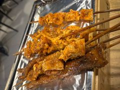 -烤满分·东北烧烤(首经贸店)