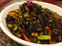 阿婆菜-沈厅酒家(周庄店)