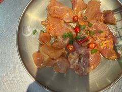 -合易泓烤肉•首创生椰大油边(宁山路店)