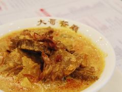 马来咖喱牛腩饭-大哥餐厅(西城花园店)