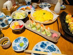 -一心创作料理屋(经开万达店)