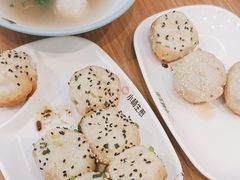 -小杨生煎(香港名都店)