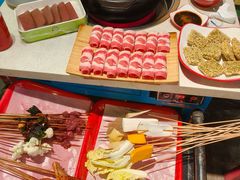 -钢管厂五区小郡肝串串香火锅(梅川路店)