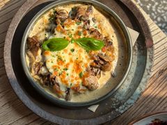 黑松露焗蘑菇-O'mills Sourdough Bakery&Bistro(永嘉路店)