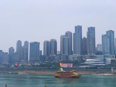 -重庆市江北嘴中央商务区中央公园