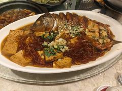 得莫利炖活鱼-京滨饭店·餐厅(阜外大街店)