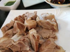 -诺敏塔拉奶茶-布里亚特包子-手把肉(锦都会店)