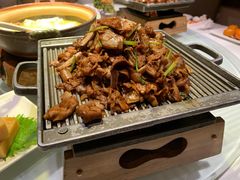 贝勒烤肉-四季民福烤鸭店(王府井灯市口店)