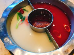 川竹鸳鸯锅-川竹火锅(龙凤店)