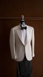 -怒马会 全麻衬西装高级定制