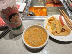 -海底捞火锅(银泰中心店)