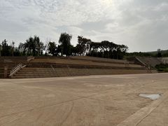 -黄河小浪底水利枢纽风景区