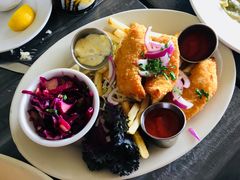 -Fish Hopper