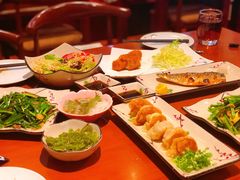 -気楽亭和食料理(气乐亭大世界本店)