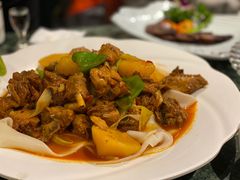 大盘鸡-东方亚克西餐厅(西康路店)