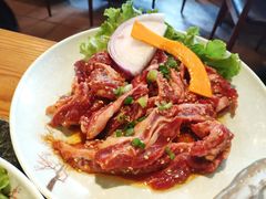 -梦山水日本烧肉(五四广场店)