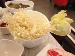 金针菇-渝利重庆火锅