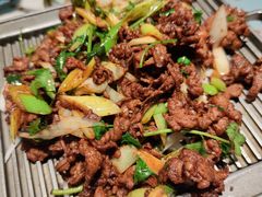 贝勒爷烤羊肉-局气 烤鸭·北京菜(武清店)