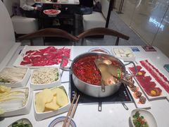 -许府牛火锅(信义坊总店)