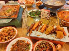 -冶建镜子·老南昌大排档·江西虾王(总店)