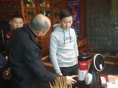 -莽子老火锅(大坪店)