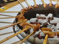 -醉月城西昌火盆烧烤(天府店)