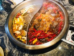 -渝味晓宇火锅(合川路店)