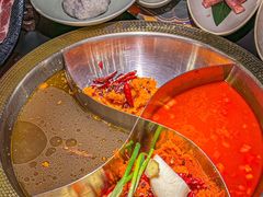 -廖掌柜·重庆鲜货火锅(上海首店)