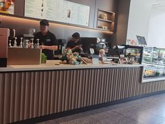 -星巴克(吉林财富广场店)