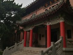 -南京钟山宾馆(江苏省会议中心)