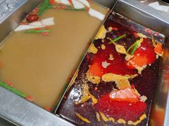 牛油菌汤锅底-串一火锅(赛格国际购物中心店)