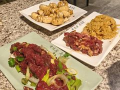 -厚味居炙子烤肉·清真(天桥南纬路店)