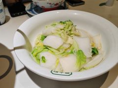 小炒嫩白菜-费大厨辣椒炒肉(正佳广场店)