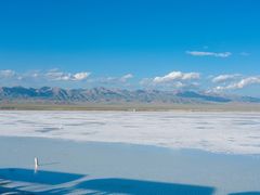 -茶卡盐湖