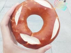 碱水贝果-面包谷Grains n' Beans(九号公馆店)