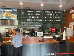 -魏斯理汉堡(西安沣东吾悦店)