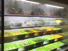 自助取餐区-北京辽宁大厦·盛安汇西餐厅