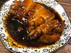 照烧鸡腿-食戟