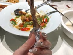 -北平楼·烤鸭·北京菜(牡丹园店)
